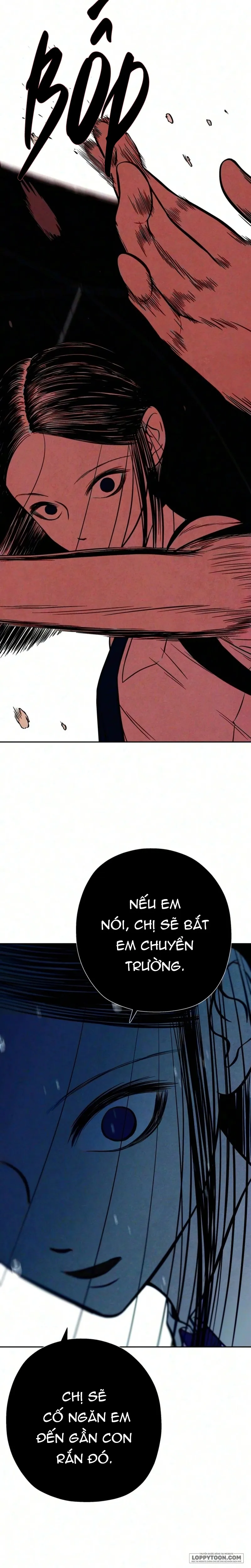 Phục Tùng Chap 18 - trang 9