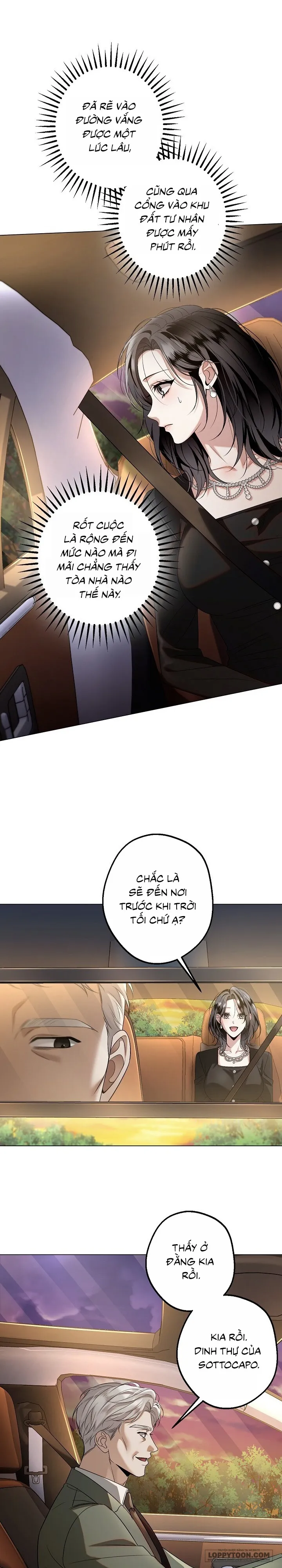 Điểm Chí (Solstice) Chap 12 - trang 15