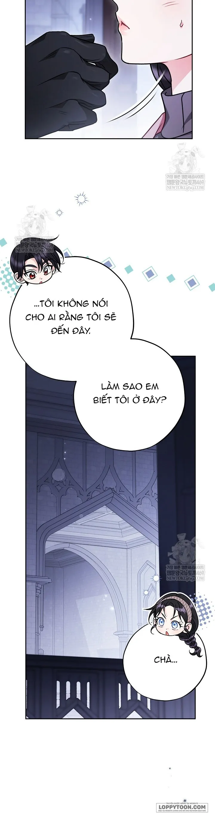 Trở Thành Người Giám Định Chất Độc Cho Thế Lực Hắc Ám Chap 105 - trang 8