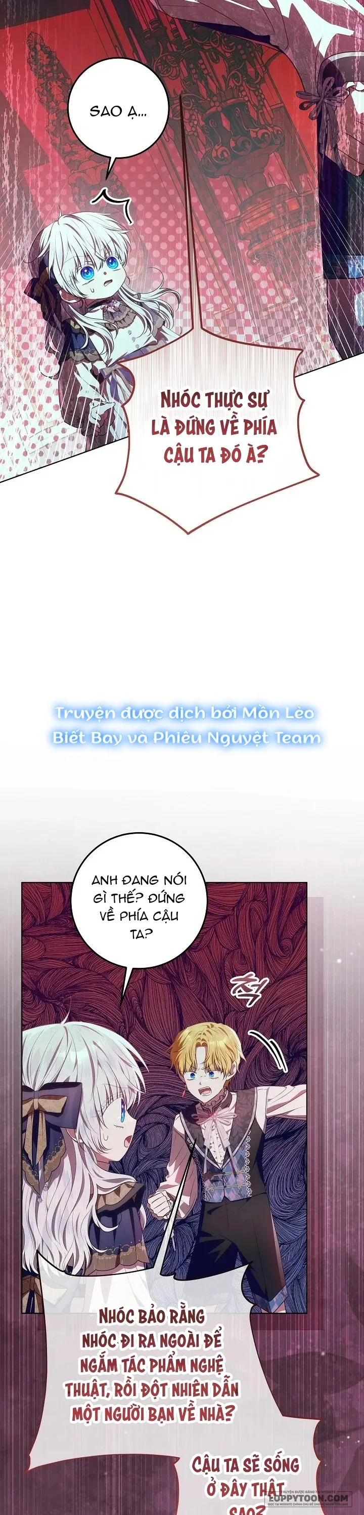 Người Cha Che Giấu Sức Mạnh Chap 21 - trang 26