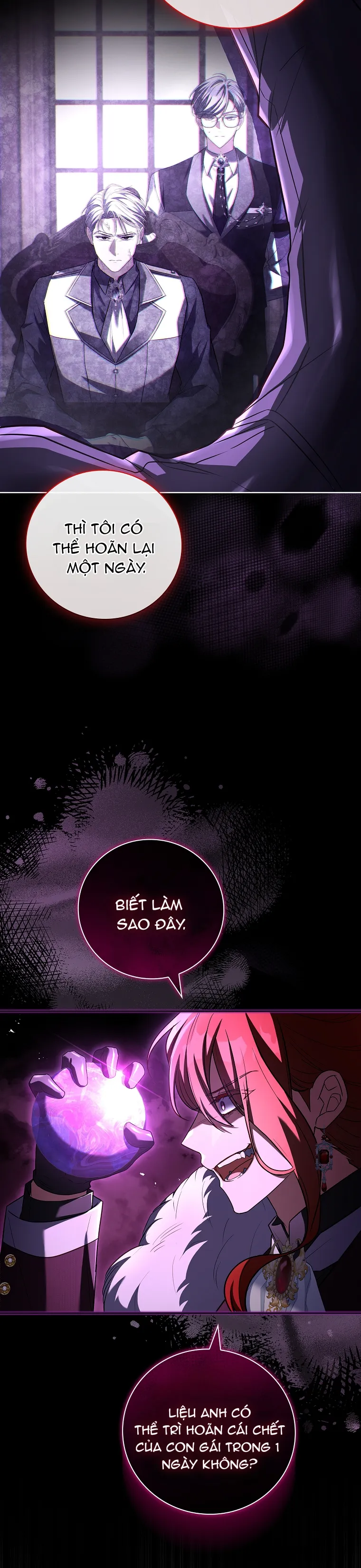Cha Nào Con Nấy Chap 18 - trang 40