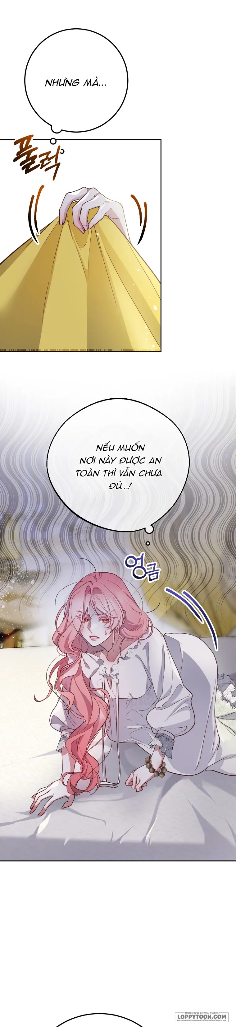 Khi Trái Tim Dẫn Lối Đôi Ta Chap 6 - trang 19