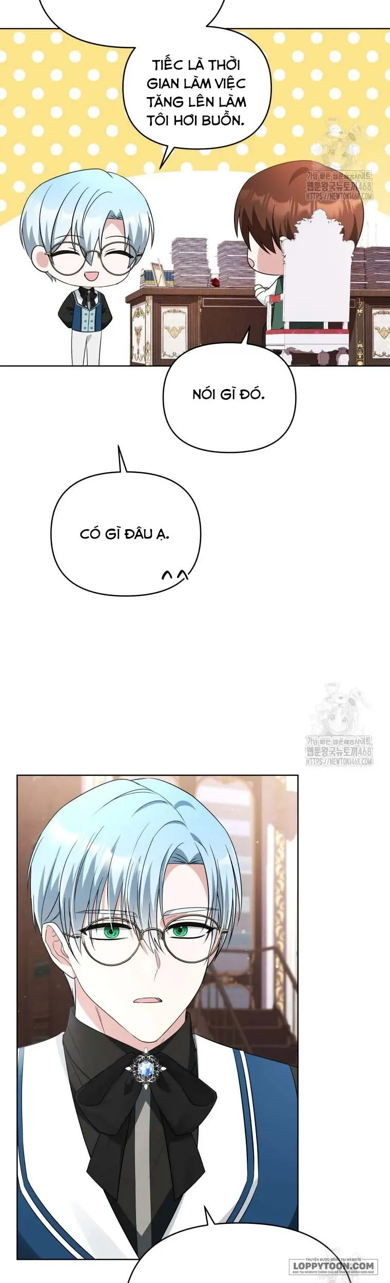 Chiếc Túi Bí Mật Của Quý Cô Xấu Xí Chap 65 - trang 22