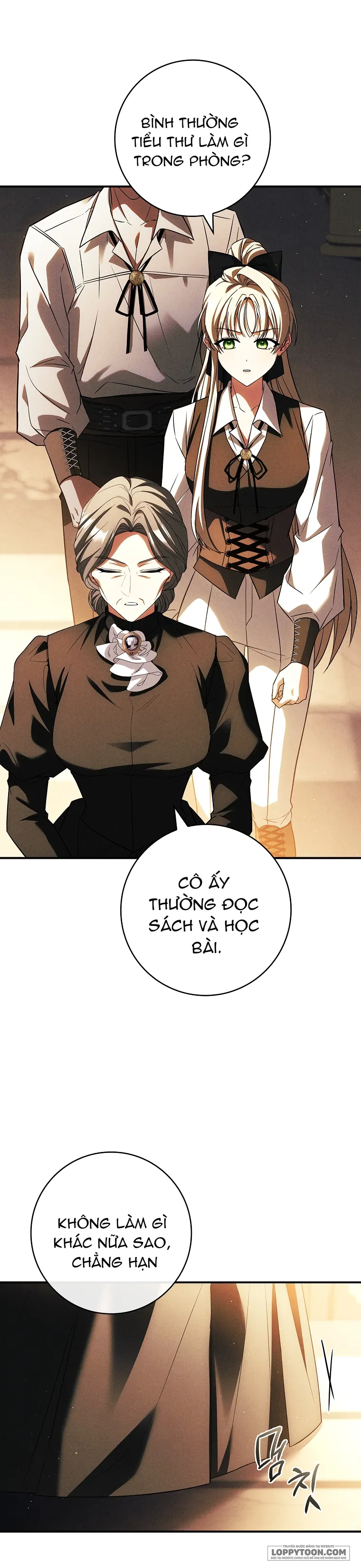 Văn Phòng Thám Tử Dành Cho Nam Chính Hối Hận! Chap 37 - trang 7