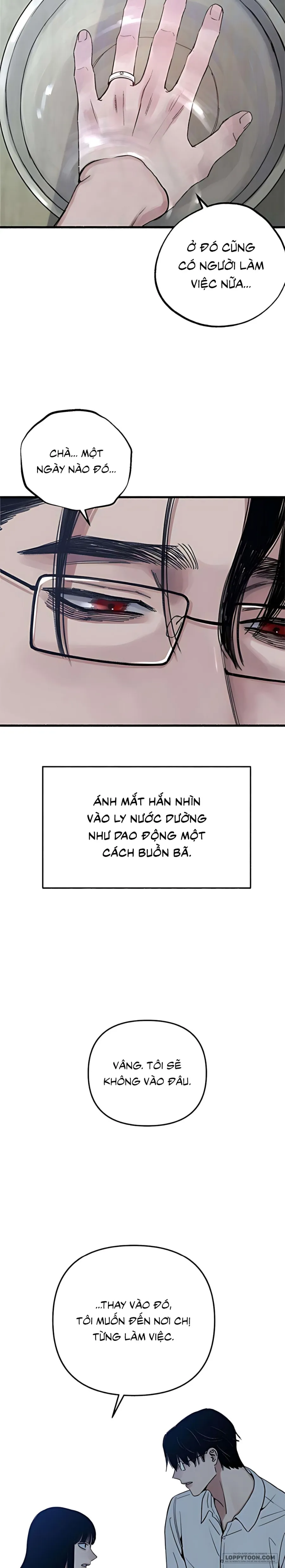 Thế Thân Chap 7 - trang 13