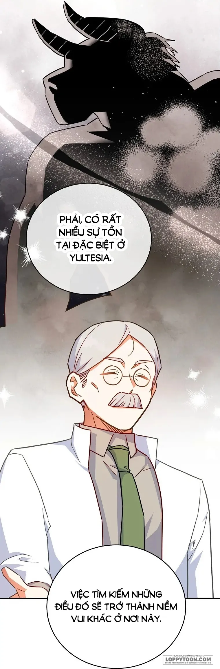 Bé Con Chốn Hoa Nở Chap 33 - trang 23
