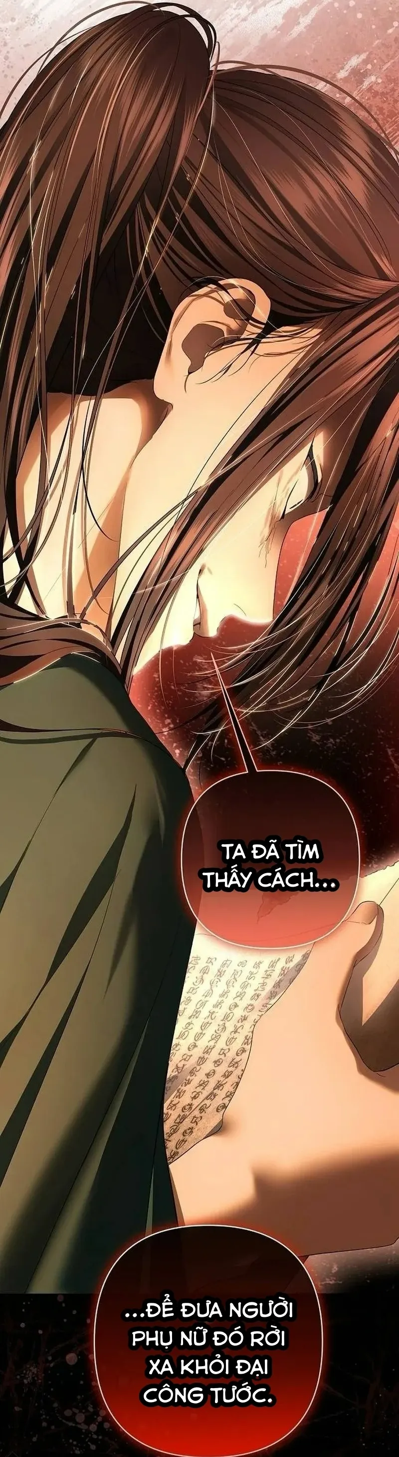 Presepe Bên Ngoài Chiếc Lồng Chap 25 - trang 56