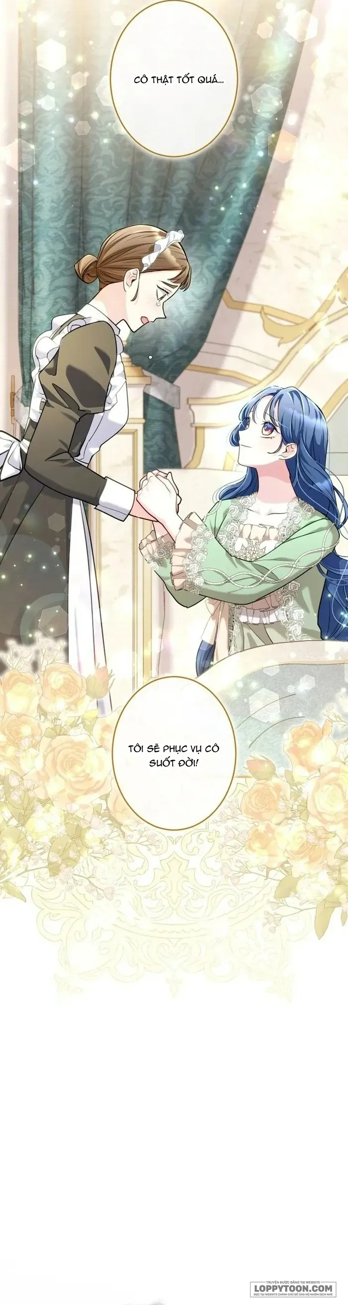 Hợp Đồng Ba Năm Với Tử Thần Chap 8 - trang 35