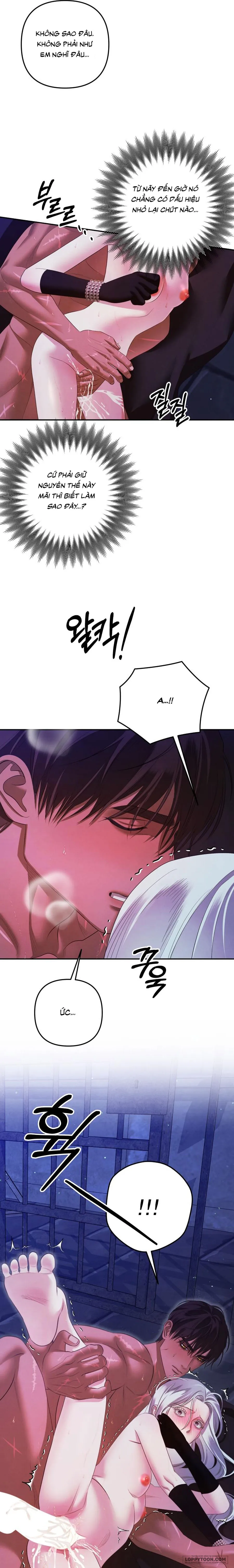 Cuộc Hôn Nhân Bị Cướp Đoạt Chap 37 - 🔞🔞🔞 - trang 8