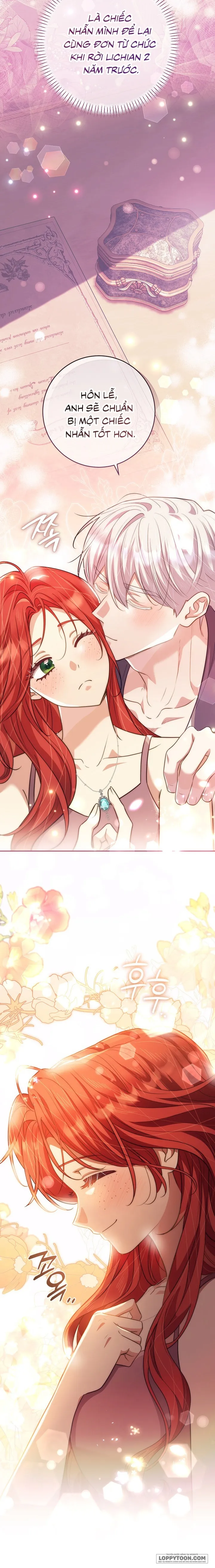 Vị Hoàng Tử Của Em Chap 44 - trang 5