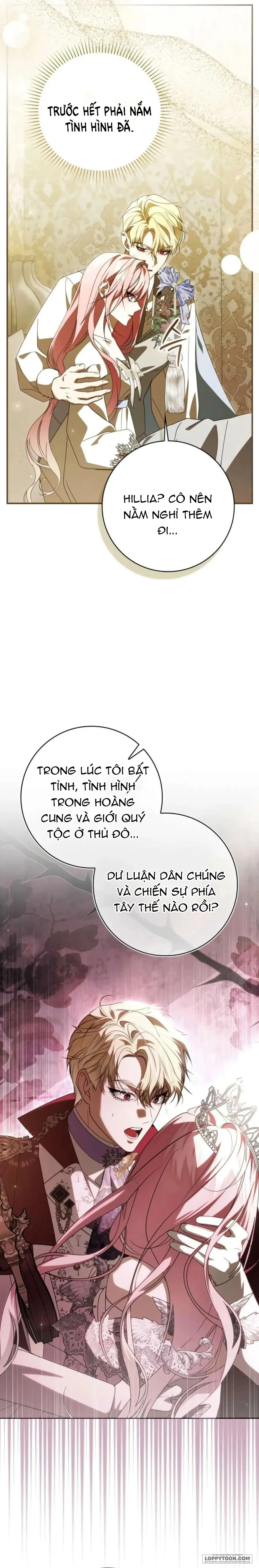 Tôi Sẽ Đổi Chồng Trước Bằng Hôn Nhân Cướp Đoạt Chap 39 - trang 8