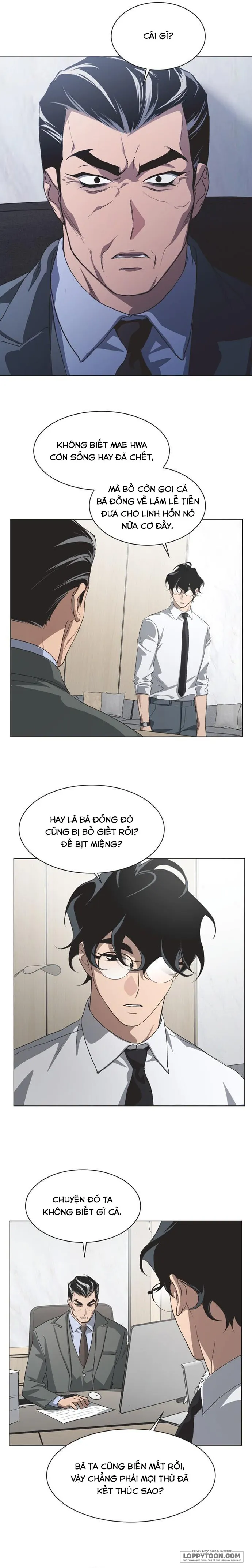 Lọ Lem Không Hoàn Hảo Chap 85 - trang 9