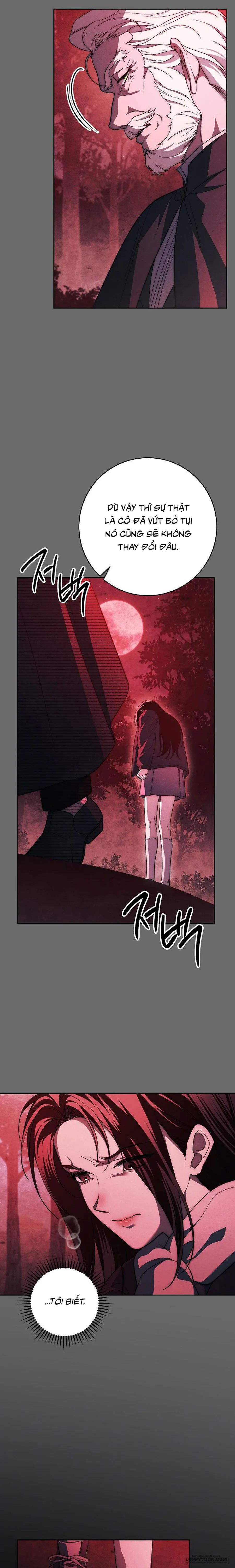 Mộ Thiên Nga Chap 46 - trang 10