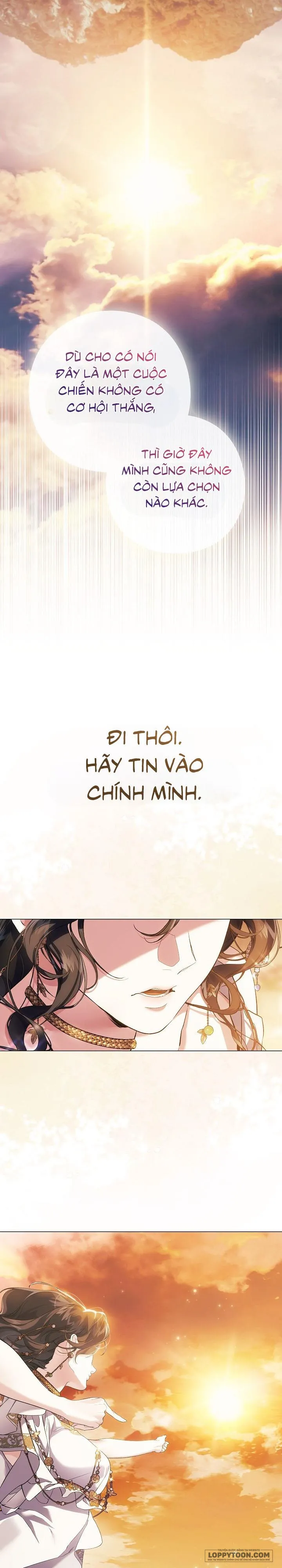 Dành Cho Các Nữ Thần: Dành Cho Daphne Chap 18 - trang 46