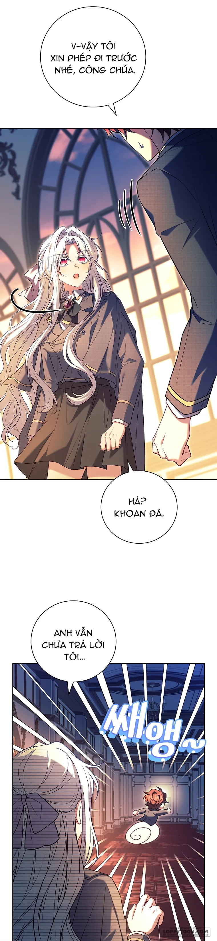 Cha Nào Con Nấy Chap 37 - trang 4