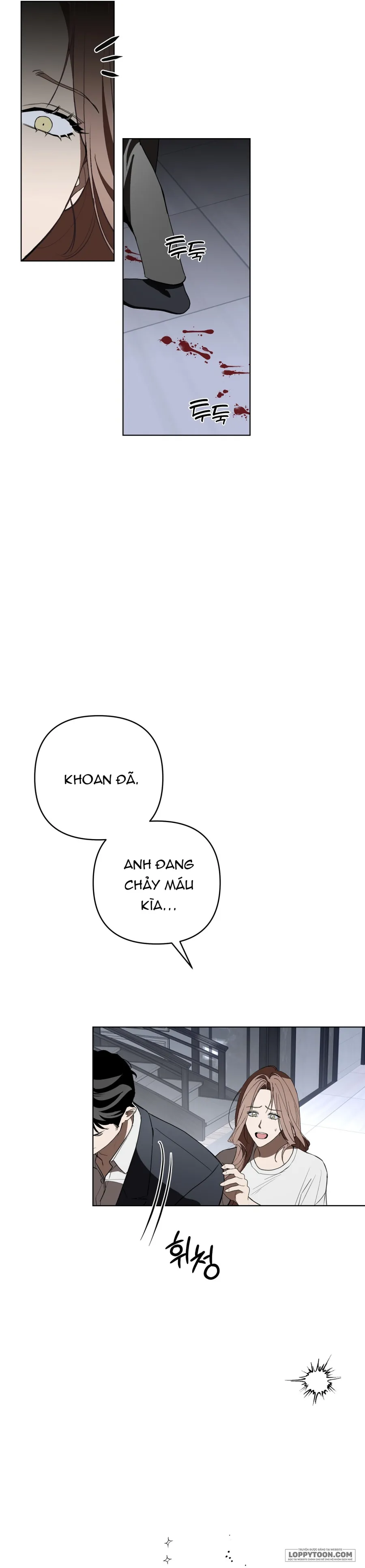 Ngưỡng Tuyệt Đối Chap 28 - trang 3
