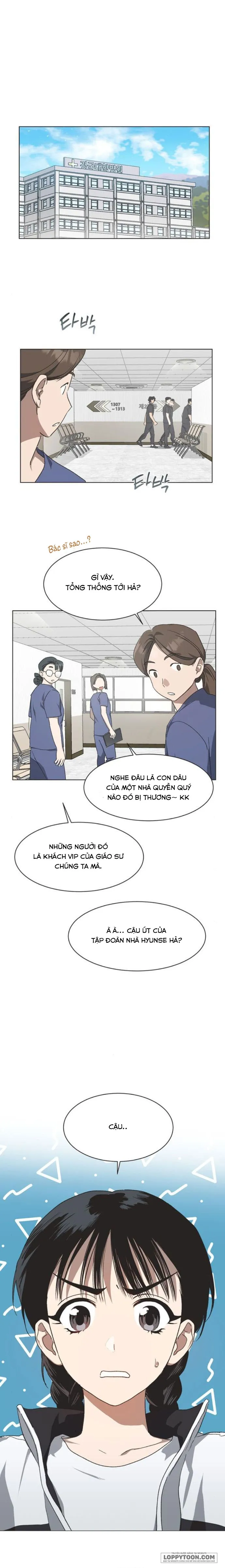 Lọ Lem Không Hoàn Hảo Chap 47 - trang 1