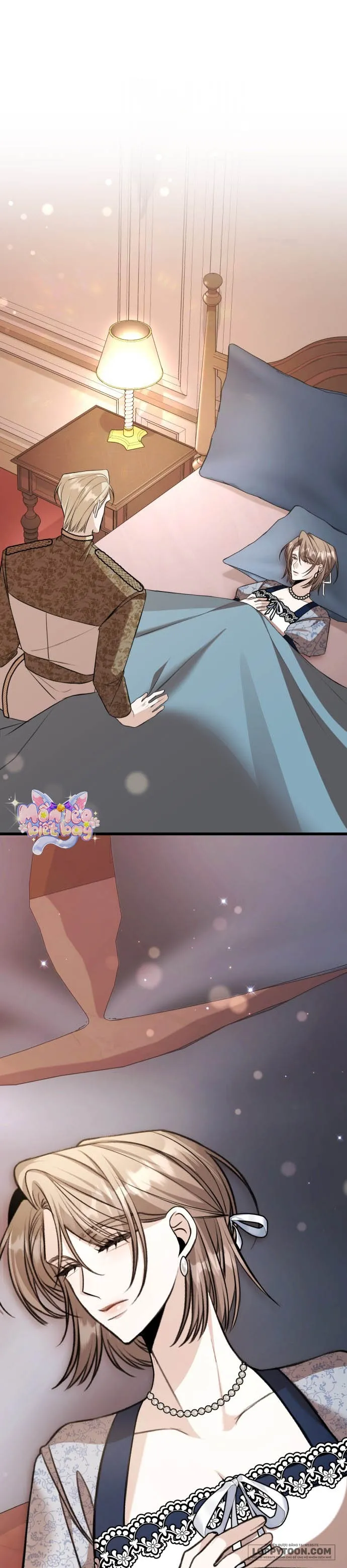 Cái Kết Của Cuộc Ly Hôn Chưa Trọn Vẹn Chap 39 - trang 2