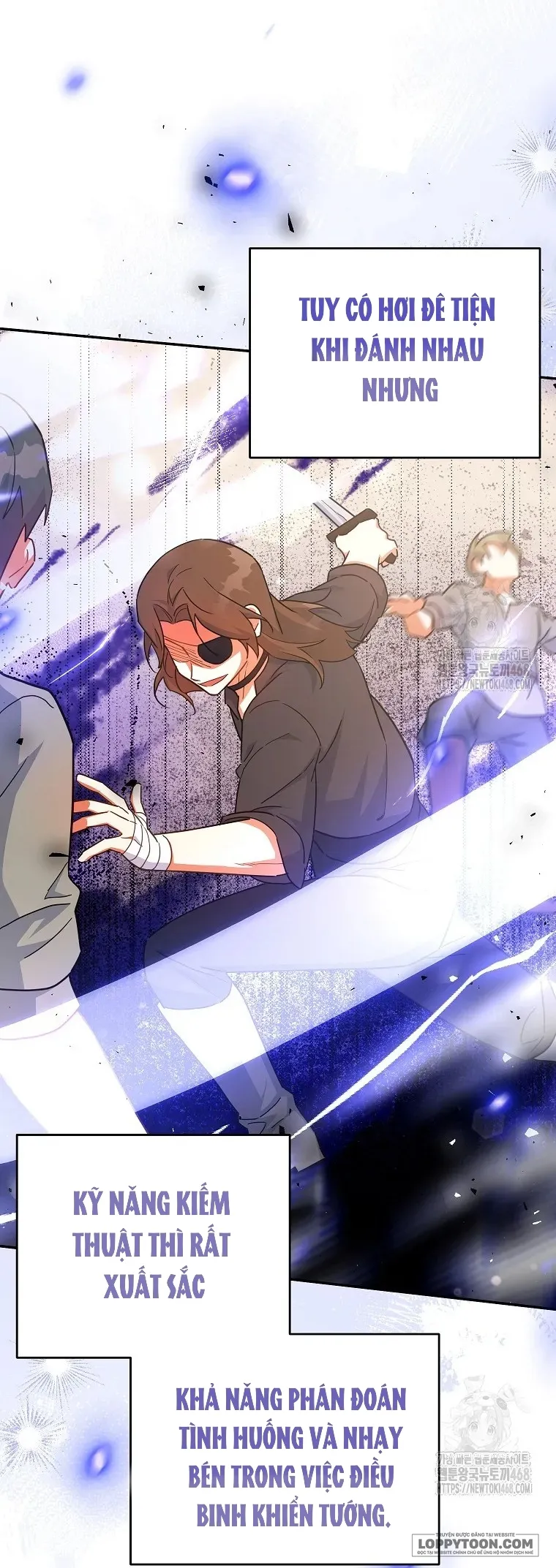 Bé Con Chốn Hoa Nở Chap 60 - trang 26
