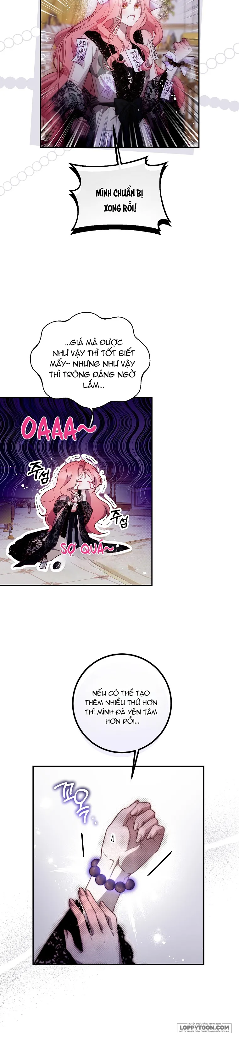 Khi Trái Tim Dẫn Lối Đôi Ta Chap 40 - trang 6