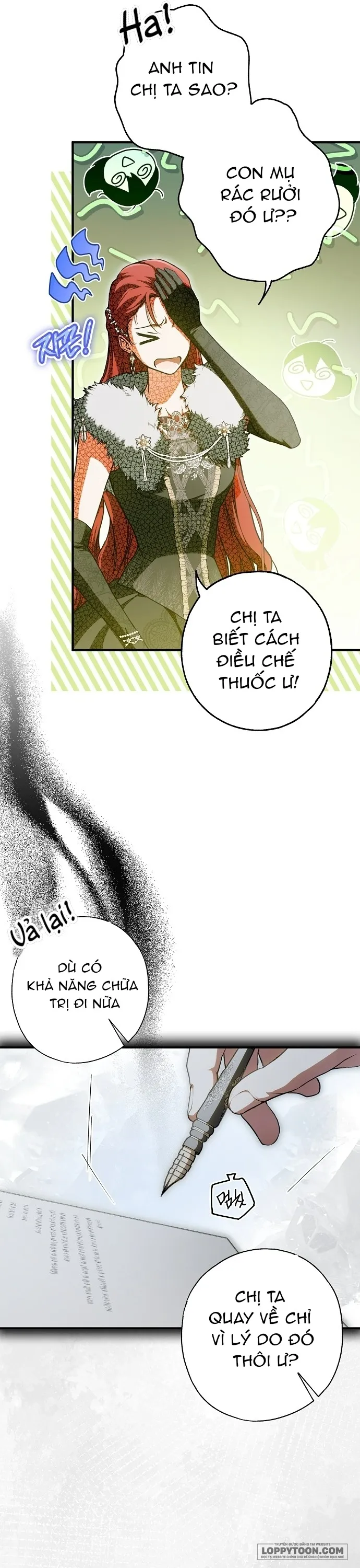 Có Kẻ Đã Sở Hữu Cơ Thể Của Tôi Chap 13 - trang 8