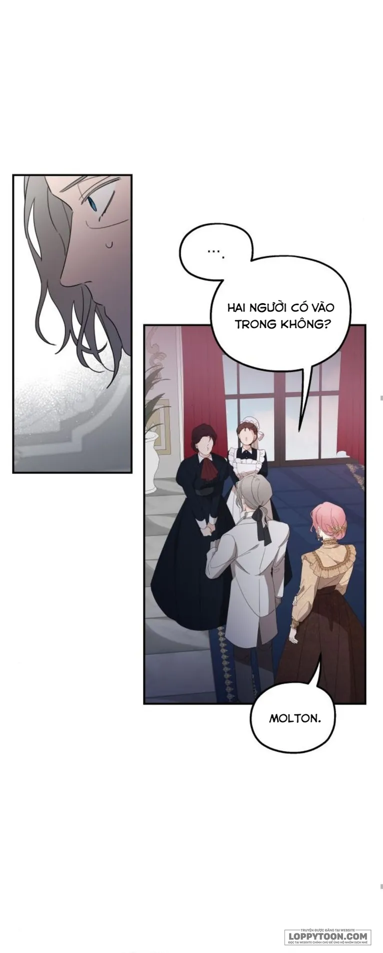 Gia Đình Chồng Quá Ám Ảnh Bởi Tôi Chap 9 - trang 5