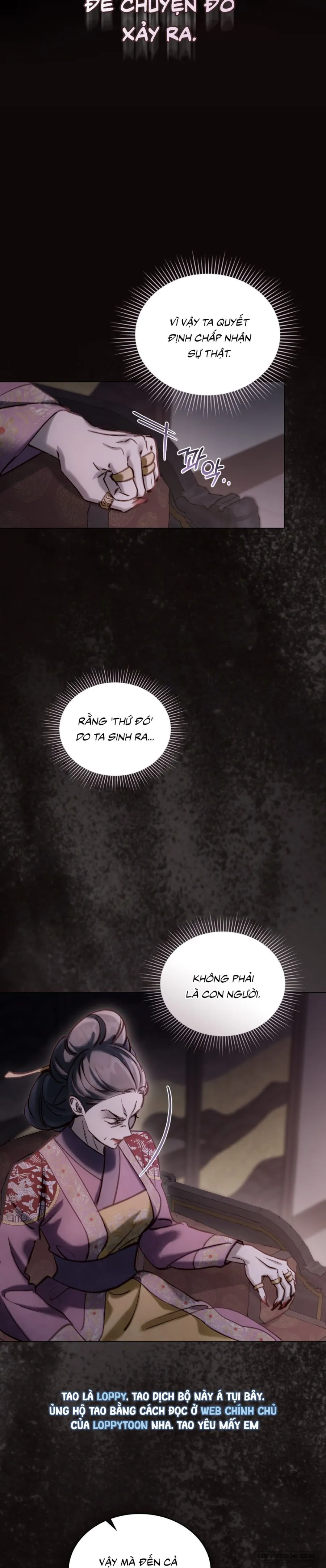 Chuyến Đi Đêm Chap 60 - trang 19