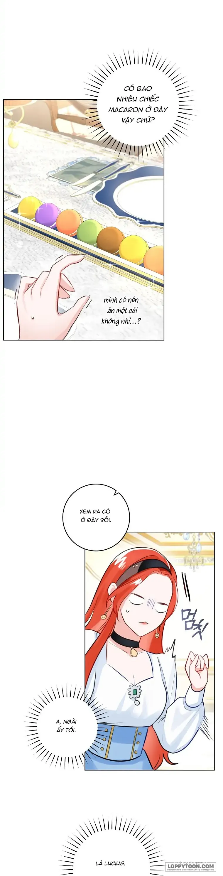 Cuộc Hôn Nhân Xa Hoa Của Đại Công Tước Là Giả Chap 4 - trang 7