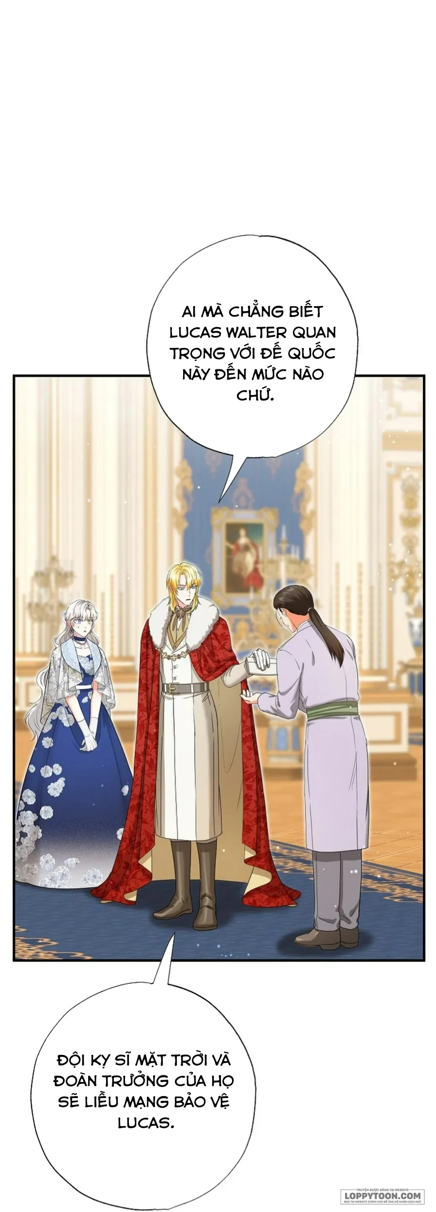 Trở Thành Miêu Nữ Của Hoàng Đế Chap 63 - trang 10