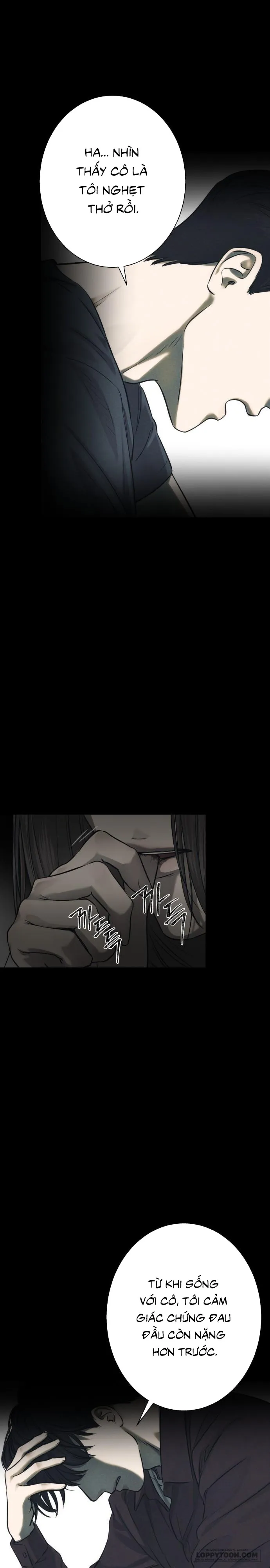 Tuyển Tập Truyện Ngắn Của Kim Young Ha Chap 11 - trang 1