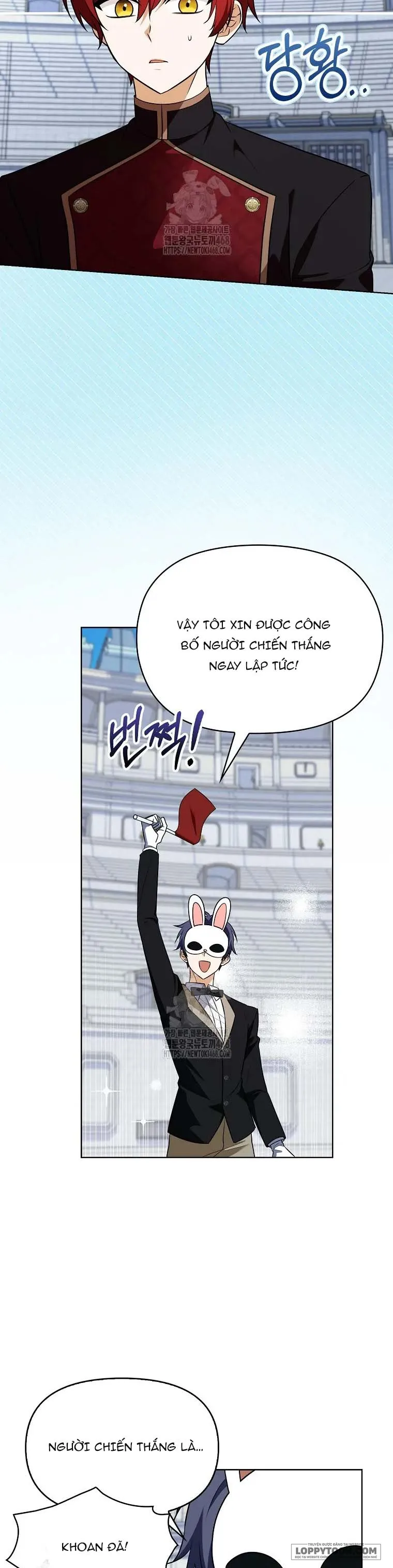 Đứa Trẻ Côn Đồ Nhà Công Tước Chap 77 - trang 29