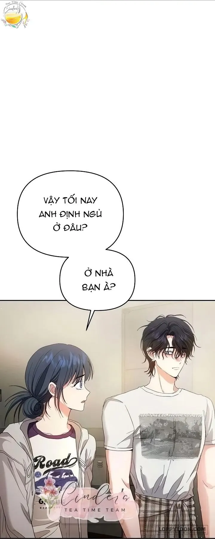Tình Yêu Thuần Khiết Hư Hỏng Chap 11 - trang 41