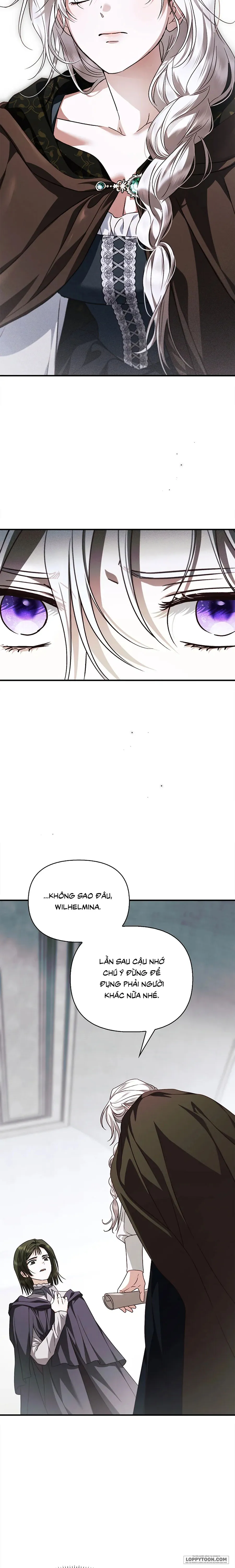 Nhưng Rõ Ràng Chồng Tôi Là Thánh Kỵ Sĩ Mà? Chap 8 - trang 26