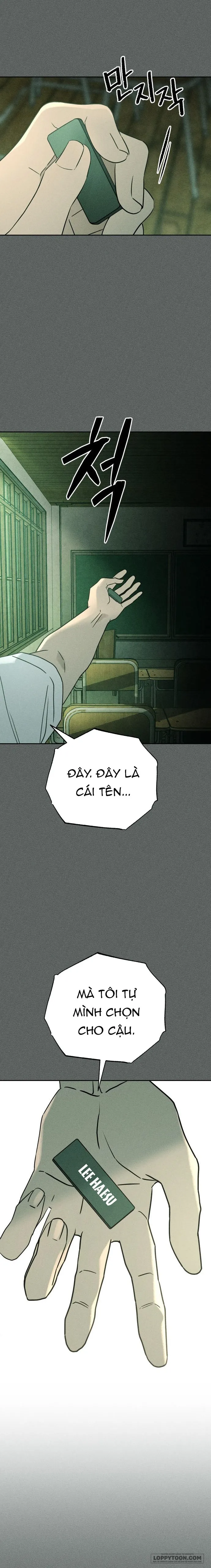 Bạn Cùng Lớp Chap 30 - trang 38