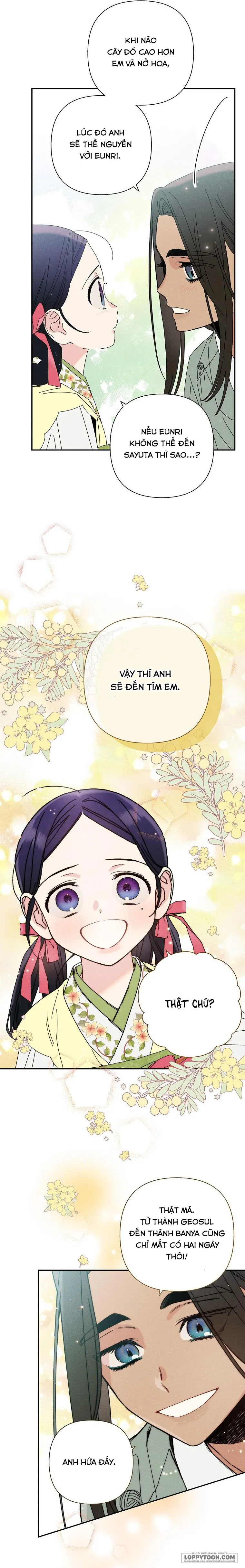 Quốc Hôn Chap 5 - trang 18