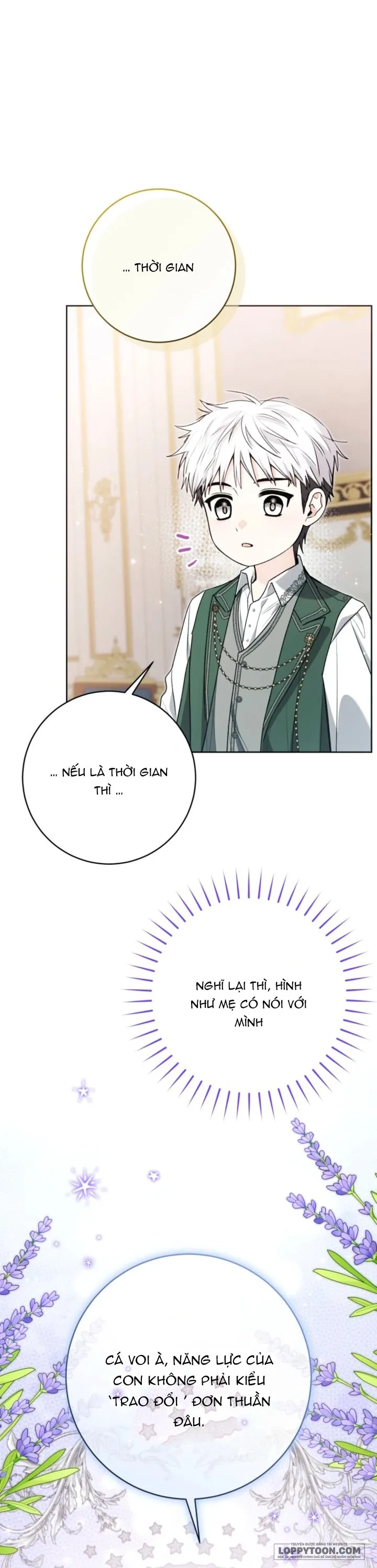 Bé Cá Voi Sát Thủ Phản Diện Chap 88 - trang 45