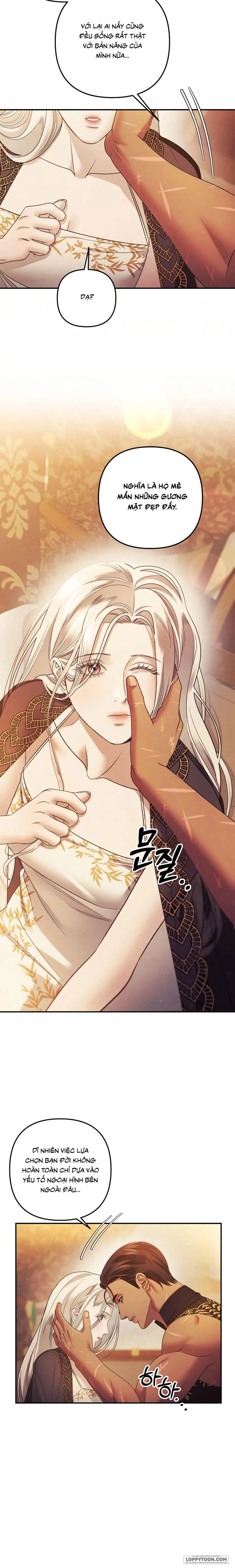 Cuộc Hôn Nhân Bị Cướp Đoạt Chap 57 - trang 11