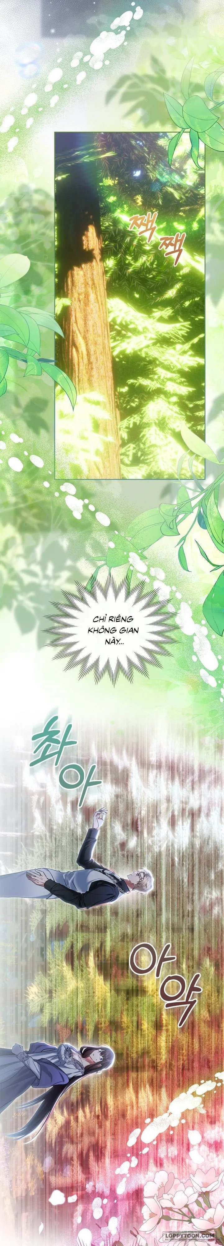 Tôi Mới Là Gia Chủ Thật Sự Chap 52 - trang 9