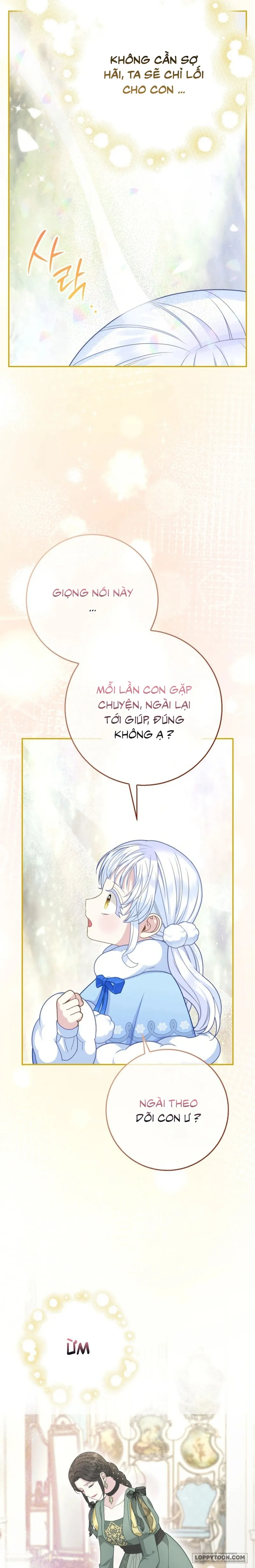 Tiểu Thư Báo Tuyết Của Gia Tộc Báo Đen Chap 61 - trang 28
