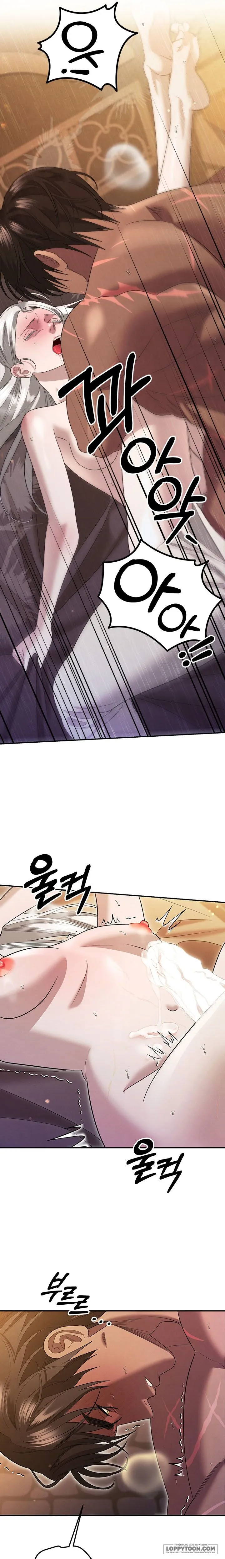 Cuộc Hôn Nhân Bị Cướp Đoạt Chap 91 - 🔞🔞 - trang 11