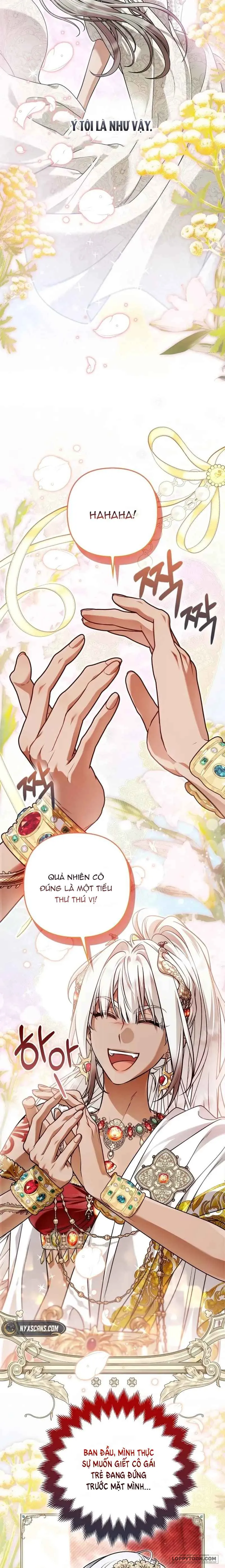 Ác Nữ Hung Ác Nhất Đã Trở Lại Chap 25 - trang 29