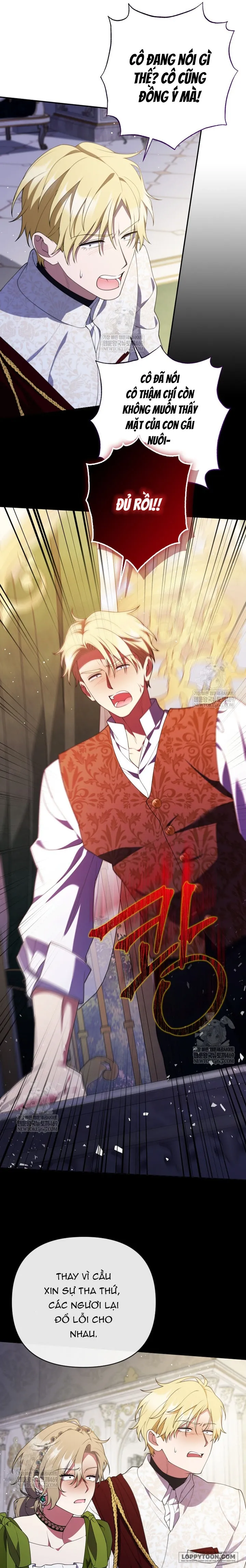 Cái Giá Của Tái Sinh Chap 39 - trang 15