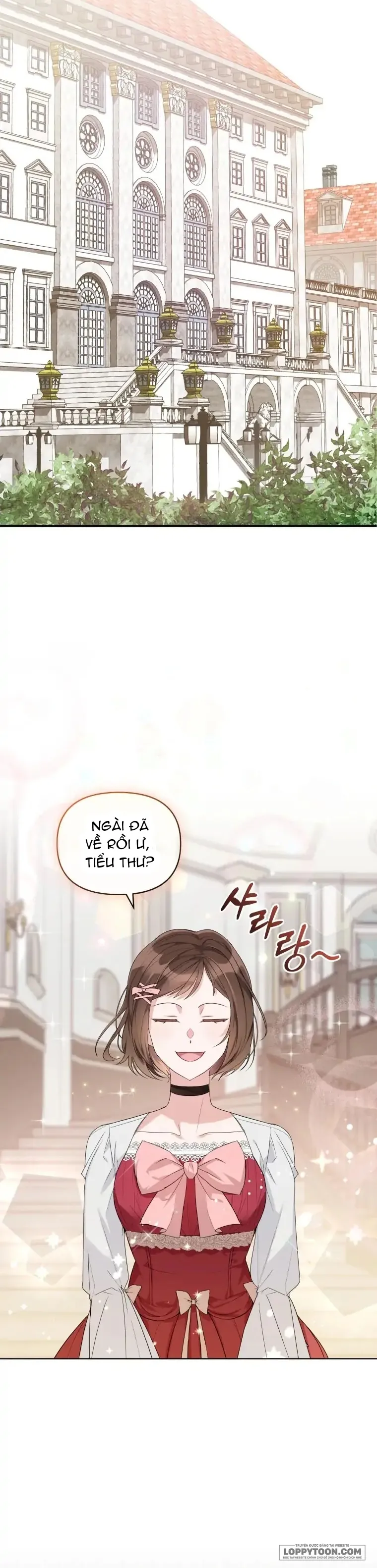 Chiếc Túi Bí Mật Của Quý Cô Xấu Xí Chap 1 - trang 14