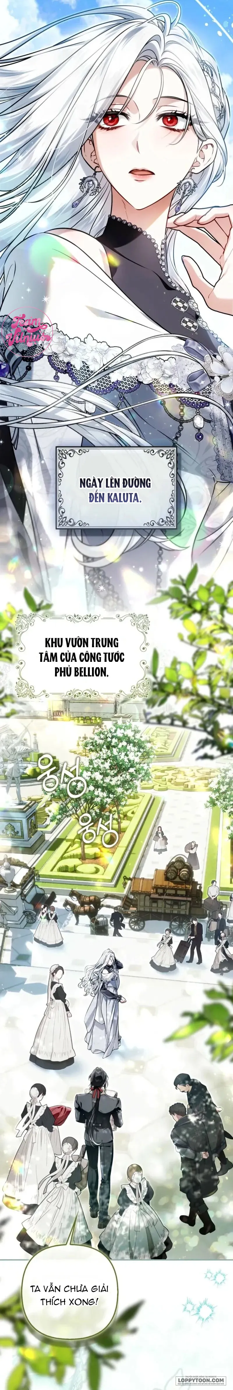 Ác Nữ Hung Ác Nhất Đã Trở Lại Chap 19 - trang 30