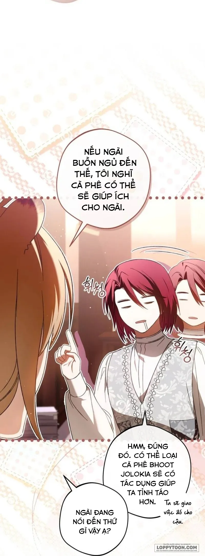Bạo Chúa Độc Ác Trở Lại Chap 34 - trang 30