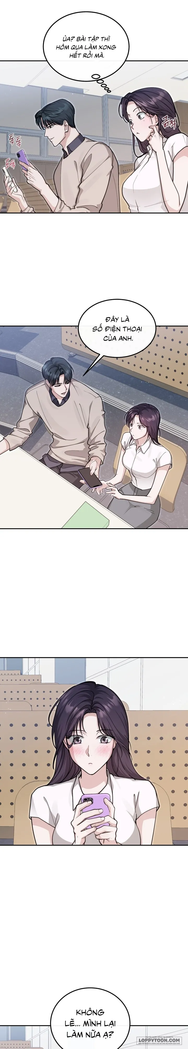 Ăn Em Một Lần Thôi, Oppa Chap 8 - trang 16