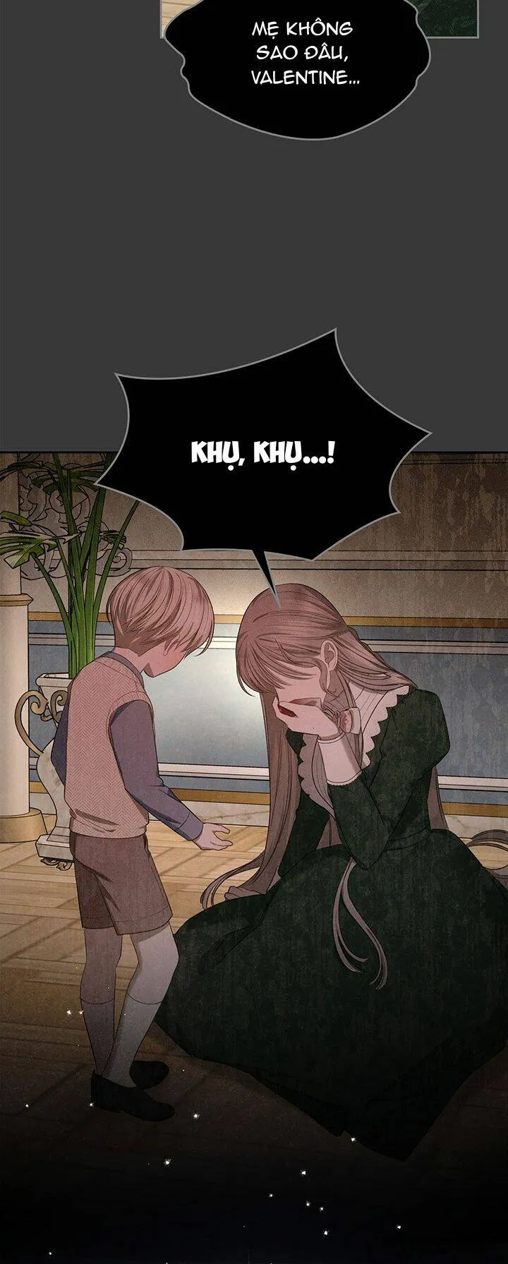 Nam Chính Quái Vật Sống Dưới Giường Tôi Chap 12 - trang 28
