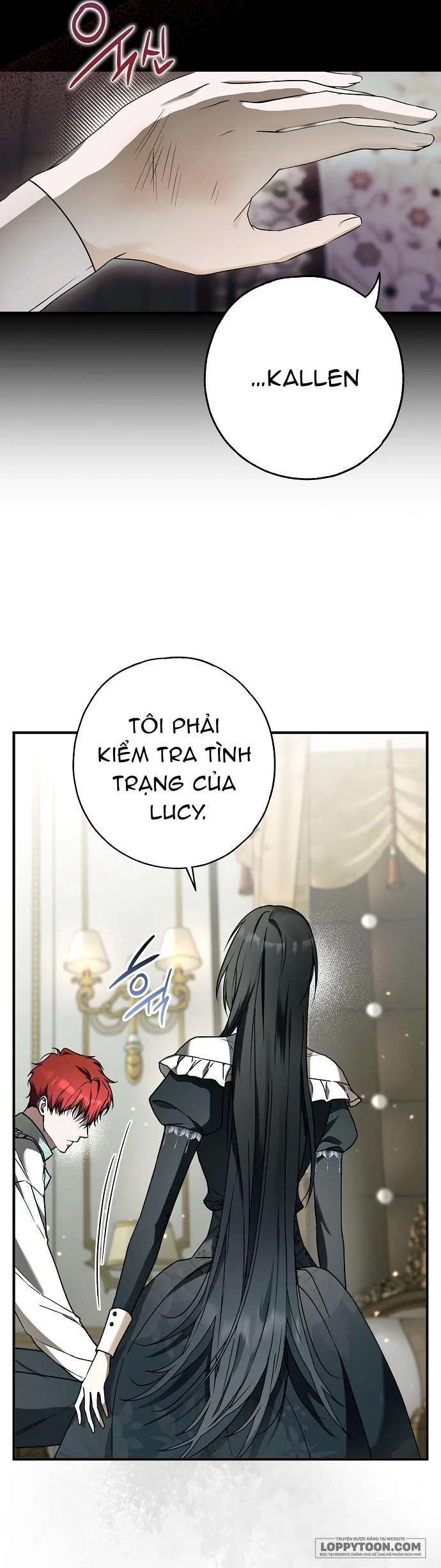 Có Kẻ Đã Sở Hữu Cơ Thể Của Tôi Chap 14 - trang 17