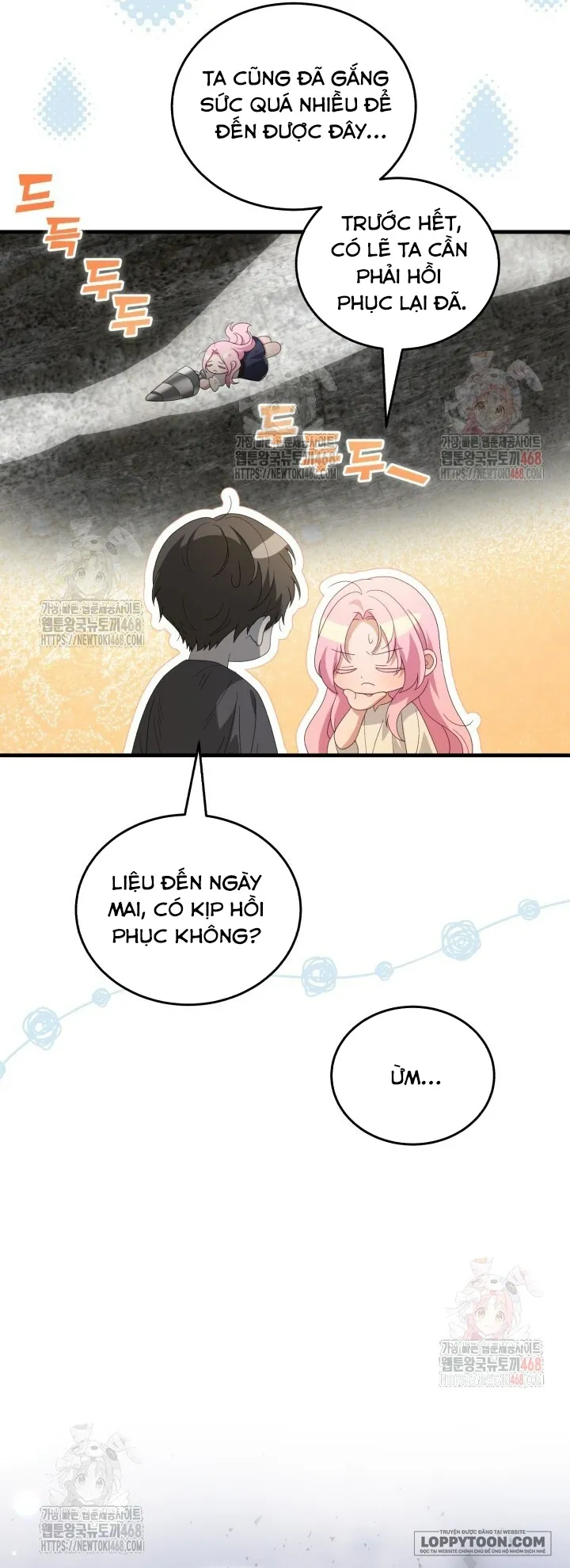 Nàng Tiên, Hãy Ký Hợp Đồng Nào Chap 69 - trang 63