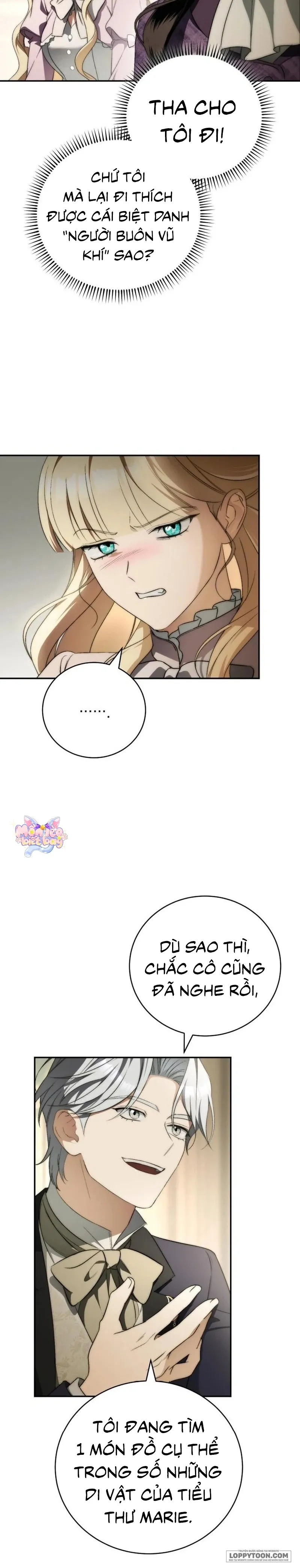 Kẻ Trộm Chồng Chap 10 - trang 24